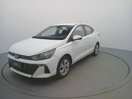 HYUNDAI HB20S 1.0 12V FLEX COMFORT MANUAL HYUNDAI HB20S 1.0 12V FLEX COMFORT MANUAL